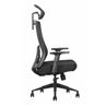 SILLA OFICINA GAMA SENIOR SE7000 CROMAD - CR1129-2