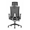 SILLA OFICINA GAMA SENIOR SE7000 CROMAD - CR1129-3