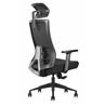 SILLA OFICINA GAMA SENIOR SE7000 CROMAD - CR1129-4