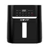 FREIDORA AIRE CALIENTE 7 LITROS 1800W PANTALLA TACTIL MUVIP - MV0519