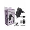 CARGADOR UNIVERSAL MUTIVOLTAJE 1000MAH 7 PUNTAS DIGIVOLT - AD-1000
