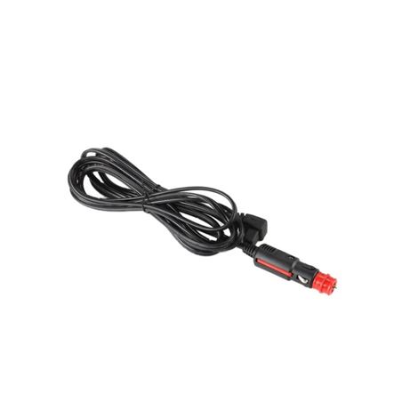 CABLE DE MECHERO DE 12V PARA NEVERAS PORTATILES DE COMPRESOR MUVIP - MV0523