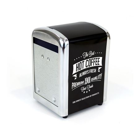 SERVILLETERO HOSTELERIA METALICO QUTTIN - BQ01011075464.