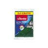 PACK 3 ESTROPAJOS FIBRA VERDE ULTRA FRESH VILEDA - 16229F