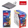 PACK 2 ESTROPAJOS FIBRA VERDE ULTRA FRESH VILEDA - 10975.