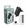 CARGADOR UNIVERSAL MULTIVOLTAJE 600MAH 7 PUNTAS DIGIVOLT - AD-600