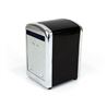 SERVILLETERO HOSTELERIA METALICO NEGRO QUTTIN - BQ01011075466.