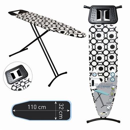 TABLA DE PLANCHAR SUPER 110X32 AFRODITE URBAN LIVING - 77299.