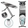 TABLA DE PLANCHAR SUPER 118X35 URBAN LIVING - 77300.