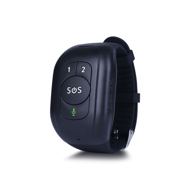 SMART BAND GEOLOCALIZADOR EN TIEMPO REAL LEOTEC SENIOR 4G - LESB01K