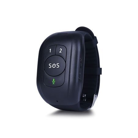 SMART BAND GEOLOCALIZADOR EN TIEMPO REAL LEOTEC SENIOR 4G - LESB01K