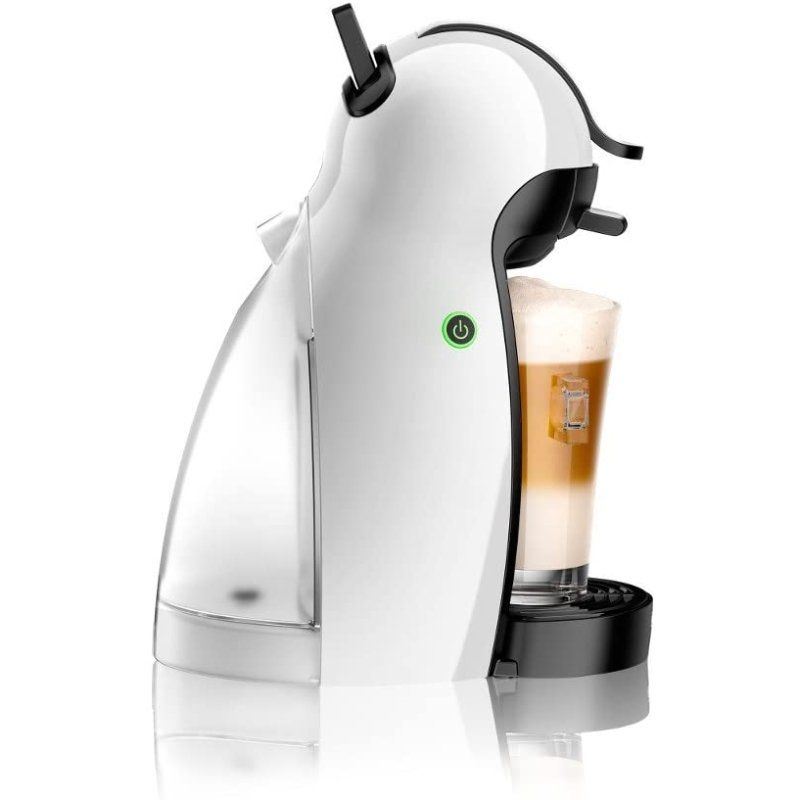 CAFETERA DE CAPSULAS DELONGUI DOLCE GUSTO PICCOLO BLANCA - EDG100W