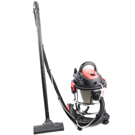 ASPIRADOR POLVO / LIQUIDOS 20 LITROS 1400W (ESPECIAL TAPICERIAS) MADER - 63346