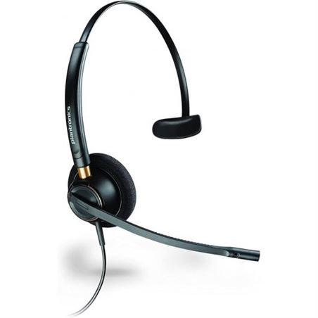 AURICULAR MONOAURAL ENCOREPRO HW510 CON MICROFONO USB PLANTRONICS - 89433-02