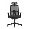 SILLA OFICINA GAMA SENIOR SE1300 CROMAD - CR1134-1