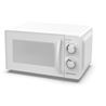 MICROONDAS 700W 20L. BLANCO GRUNKEL - MW-20MI