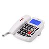 TELEFONO FIJO PERSONAS MAYORES COMFORT VOLUME 2 BLANCO SPC - 3296B