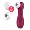 SATISFYER PRO 2 GEN 3 LIQUID AIR ROJO APP SATISFYER - 4061504051840
