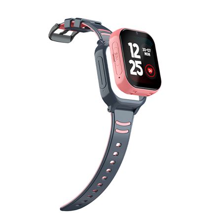 SMARTWATCH GPS WIFI 4G KIDS KW-510 ROSA FOREVER - GSM169525