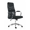 SILLA OFICINA OF2000 NEGRO MUVIP - MV0524