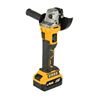 RADIAL 115MM S/CARBONES 20V | BATERIA 4AH BLIM - BL0402-7