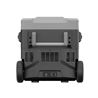 NEVERA DE COMPRESOR PORTATIL CON RUEDAS 49 LITROS 60W DOBLE ZONA MUVIP - MV0517-3