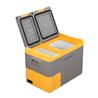 NEVERA PORTATIL CON COMPRESOR 32 LITROS DOBLE ZONA MUVIP - MV0511