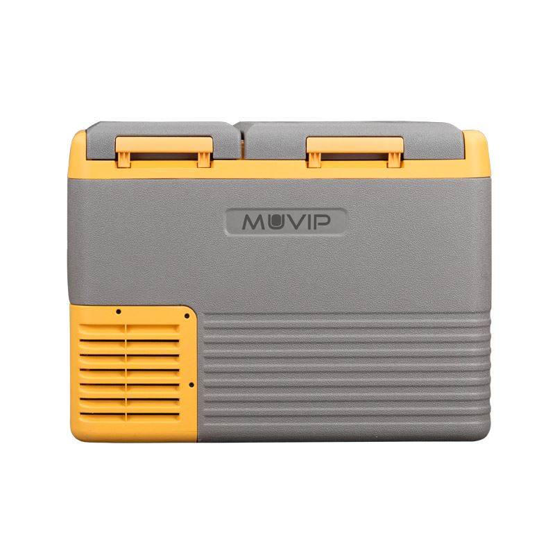 NEVERA PORTATIL CON COMPRESOR 32 LITROS DOBLE ZONA MUVIP - MV0511-3