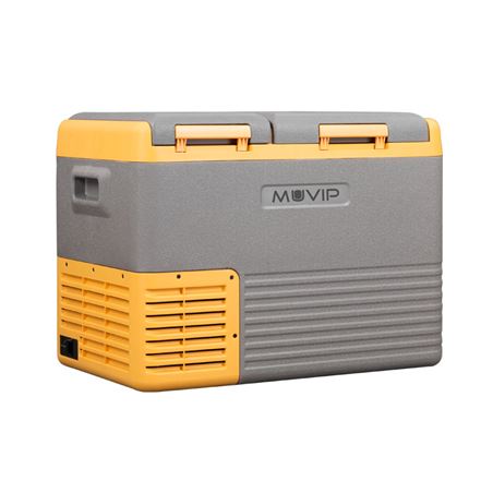 NEVERA PORTATIL CON COMPRESOR 32 LITROS DOBLE ZONA MUVIP - MV0511-4
