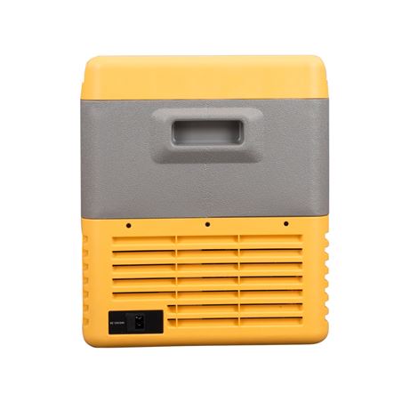 NEVERA PORTATIL CON COMPRESOR 32 LITROS DOBLE ZONA MUVIP - MV0511-5