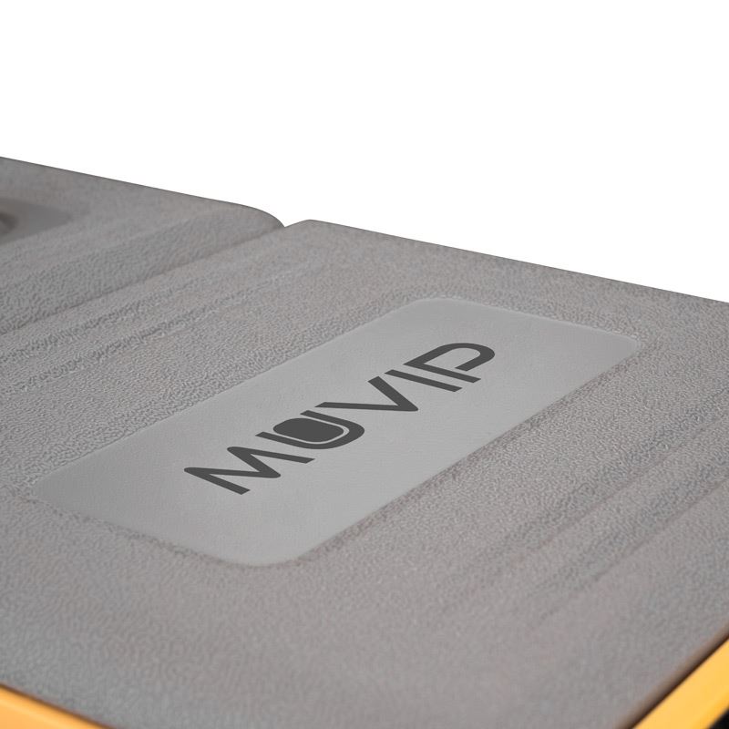 NEVERA PORTATIL CON COMPRESOR 32 LITROS DOBLE ZONA MUVIP - MV0511-6