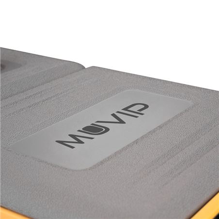 NEVERA PORTATIL CON COMPRESOR 32 LITROS DOBLE ZONA MUVIP - MV0511-6