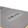 NEVERA PORTATIL CON COMPRESOR 32 LITROS DOBLE ZONA MUVIP - MV0511-6