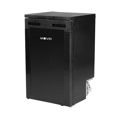 NEVERA FIJA CON COMPRESOR 12V 83 LITROS 80W MUVIP - MV0508