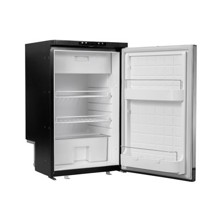 NEVERA FIJA CON COMPRESOR 12V 83 LITROS 80W MUVIP - MV0508-1