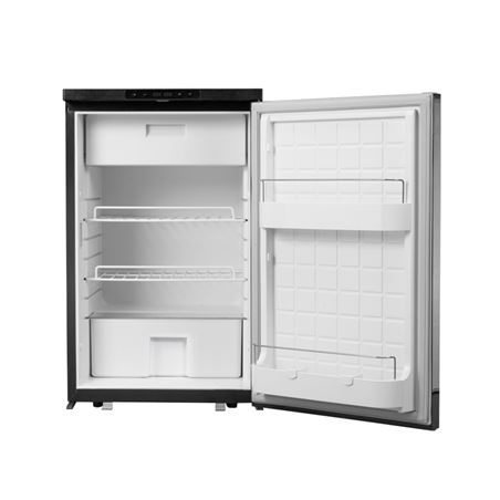NEVERA FIJA CON COMPRESOR 12V 83 LITROS 80W MUVIP - MV0508-2