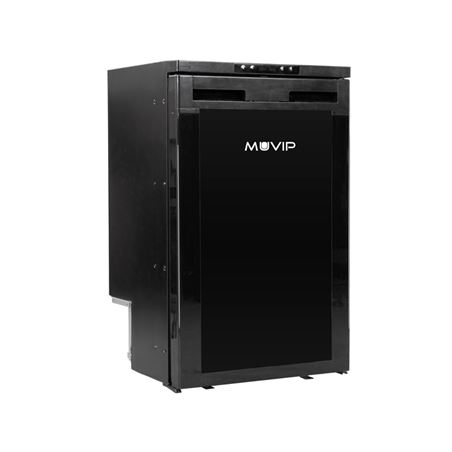 NEVERA FIJA CON COMPRESOR 12V 83 LITROS 80W MUVIP - MV0508-3