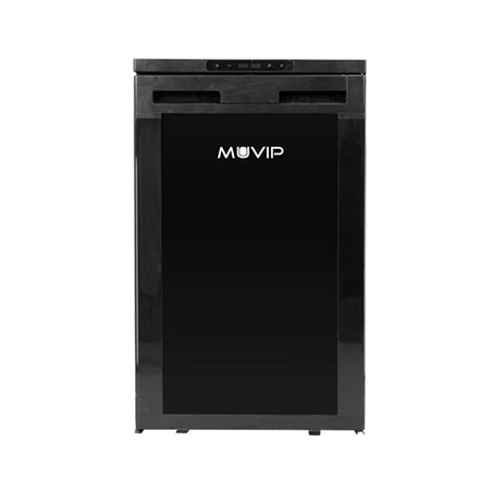 NEVERA FIJA CON COMPRESOR 12V 83 LITROS 80W MUVIP - MV0508-4