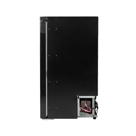 NEVERA FIJA CON COMPRESOR 12V 83 LITROS 80W MUVIP - MV0508-5
