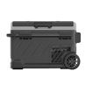NEVERA DE COMPRESOR PORTATIL CON RUEDAS 40 LITROS 60W DOBLE ZONA MUVIP - MV0516-2