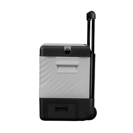 NEVERA PORTATIL TIPO TROLLEY CON COMPRESOR 21 LITROS MUVIP - MV0509-5