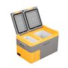 NEVERA PORTATIL CON COMPRESOR 24 LITROS DOBLE ZONA MUVIP - MV0510