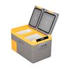 NEVERA PORTATIL CON COMPRESOR 24 LITROS DOBLE ZONA MUVIP - MV0510-2