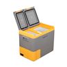 NEVERA PORTATIL CON COMPRESOR 40 LITROS DOBLE ZONA MUVIP - MV0512