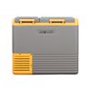 NEVERA PORTATIL CON COMPRESOR 40 LITROS DOBLE ZONA MUVIP - MV0512-4