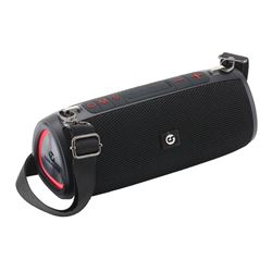 ALTAVOZ BLUETOOTH DISCO BOOM 16W NEGRO COOLSOUND - CS0255