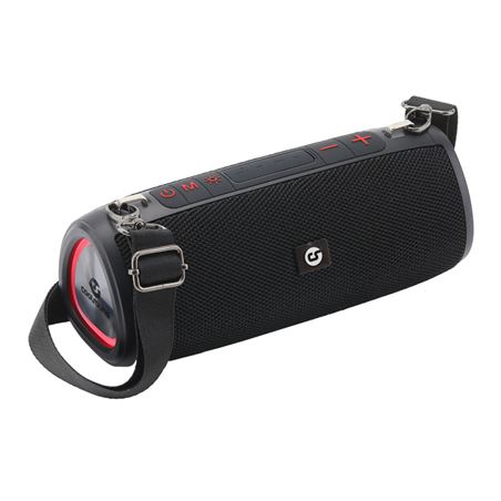 ALTAVOZ BLUETOOTH DISCO BOOM 16W NEGRO COOLSOUND - CS0255