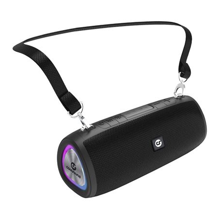 ALTAVOZ BLUETOOTH DISCO BOOM 16W NEGRO COOLSOUND - CS0255-1