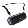 ALTAVOZ BLUETOOTH DISCO BOOM 16W NEGRO COOLSOUND - CS0255-1