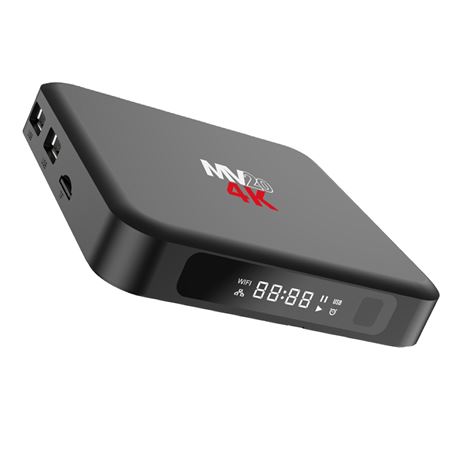 MINI PC SMART TV MV20 4K 5G | ANDROID 12 | QUAD CORE | 4GB RAM | 32GB MUVIP - MV0503-3